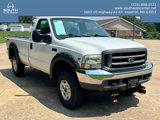 Used 2002 Ford F250 4x4 Regular Cab Super Duty image 3