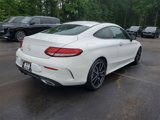 Used 2023 Mercedes-Benz C 300 Coupe w/ AMG Line image 4