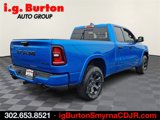 New 2025 RAM 1500 4x4 Quad Cab image 4