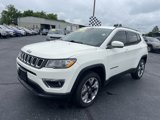 Used 2021 Jeep Compass Limited image 2
