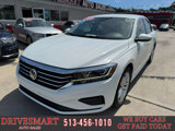 Used 2020 Volkswagen Passat 2.0T SE image 2