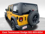Certified 2021 Jeep Wrangler Unlimited Sport image 5