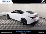 Certified 2023 Lexus IS 350 F Sport image 4