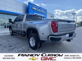 Used 2025 Chevrolet Silverado 3500 LTZ w/ LTZ Texas Edition image 4