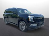 New 2025 Nissan Armada Platinum Reserve image 4