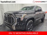 New 2025 Toyota Tundra Platinum image 3