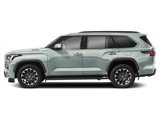New 2025 Toyota Sequoia Limited image 2