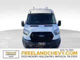 Used 2023 Ford Transit 250 Medium Roof AWD image 2