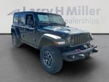 New 2025 Jeep Wrangler Unlimited Rubicon w/ Steel Bumper Group image 4