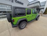 New 2025 Jeep Wrangler Sport S image 5
