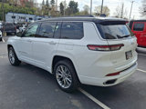 New 2025 Jeep Grand Cherokee L Summit w/ Luxury Tech Group V image 3