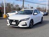 Used 2022 Nissan Sentra SV w/ Trunk Package image 5