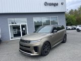 Used 2024 Land Rover Range Rover Sport SV Edition One Carbon Bronze image 2