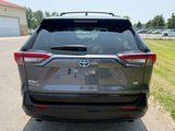 Used 2021 Toyota RAV4 SE w/ Weather & Moonroof Package image 2