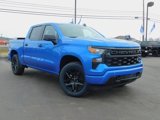 New 2025 Chevrolet Silverado 1500 Custom w/ Turbomax Blackout Package image 2