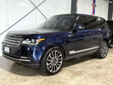 Used 2017 Land Rover Range Rover HSE image 4