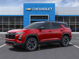 New 2026 Chevrolet Equinox RS w/ Convenience Package III image 2