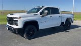 New 2025 Chevrolet Silverado 2500 Custom w/ Custom Value Package image 4