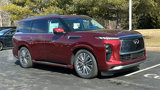 New 2025 INFINITI QX80 Sensory image 2