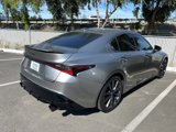 Used 2023 Lexus IS 350 F Sport image 3