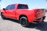 Used 2024 Chevrolet Silverado 1500 Custom w/ LPO, Dark Essentials Package image 5