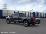 New 2025 Ford F350 4x4 Crew Cab DRW Super Duty image 4