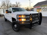 Used 2019 Chevrolet Silverado 2500 W/T w/ Snow Plow Prep Package image 2