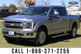 New 2025 Ford F150 Lariat w/ Equipment Group 501A Mid image 4