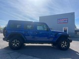 Used 2018 Jeep Wrangler Unlimited Rubicon image 2