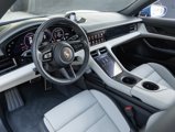 Used 2025 Porsche Taycan 4S image 4