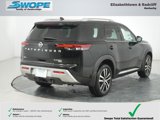 New 2025 Nissan Pathfinder Platinum image 4