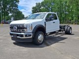 New 2025 Ford F550 4x4 Supercab Super Duty image 3