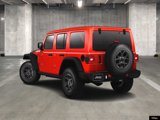 New 2025 Jeep Wrangler Willys image 5