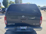 Used 2018 Nissan Frontier SV image 3