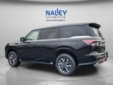 New 2025 INFINITI QX80 Pure image 3