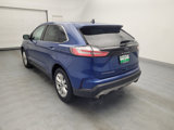 Used 2021 Ford Edge Titanium w/ Cargo Accessory Package image 5