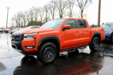 New 2025 Nissan Frontier PRO-4X w/ Pro Premium Package image 4