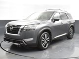 New 2025 Nissan Pathfinder Platinum image 2