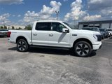 New 2025 Ford F150 Lightning Platinum image 2