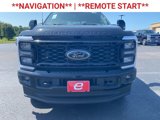 New 2025 Ford F250 Lariat w/ Black Appearance Package image 2