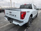 New 2025 Ford F150 Lariat w/ Equipment Group 501A Mid image 3