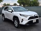 Used 2021 Toyota RAV4 XLE image 2