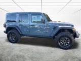 New 2025 Jeep Wrangler Unlimited Rubicon w/ XTREMEE 35" Tire Package image 3