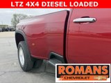 New 2025 Chevrolet Silverado 3500 LTZ w/ LTZ Convenience Package image 6