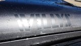 New 2025 Jeep Gladiator Willys image 5