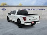 Certified 2022 Ford F150 Lariat w/ Equipment Group 502A High image 3