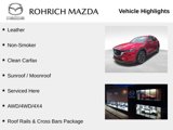 Certified 2022 MAZDA CX-5 AWD 2.5 S w/ Premium Package image 5