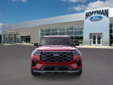 New 2025 Ford Explorer Platinum image 2