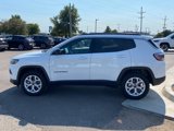 New 2025 Jeep Compass Latitude image 2