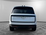 New 2025 Land Rover Range Rover Long Wheelbase SE image 4